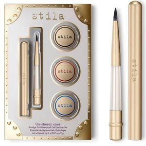 NEW Stila The Chosen Ones Smudge Pot Eyeliner Set